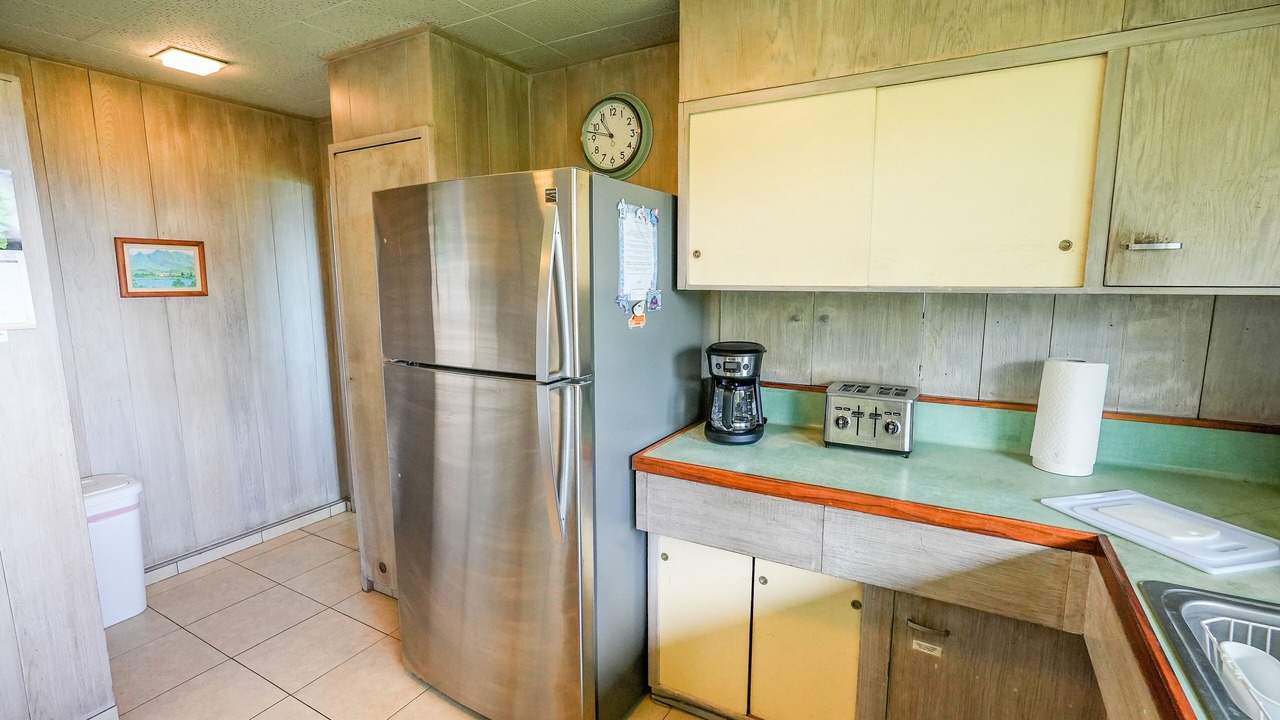 Photo of Kitchen in Waialua