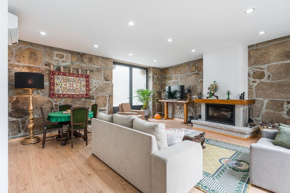Photo of Livingroom in Mangualde
