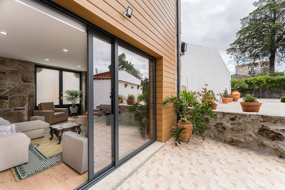Photo of Patio Balcony in Mangualde