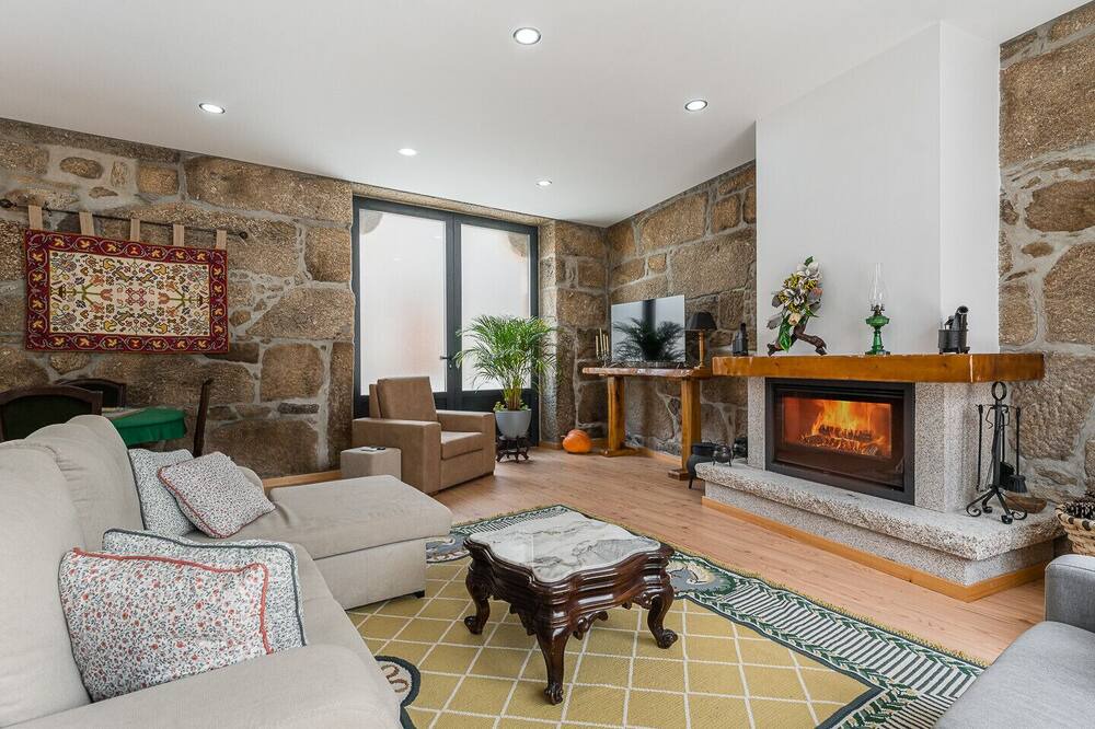Photo of Livingroom in Mangualde