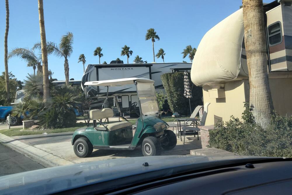 Photo of Outdoor in Cathedral City
