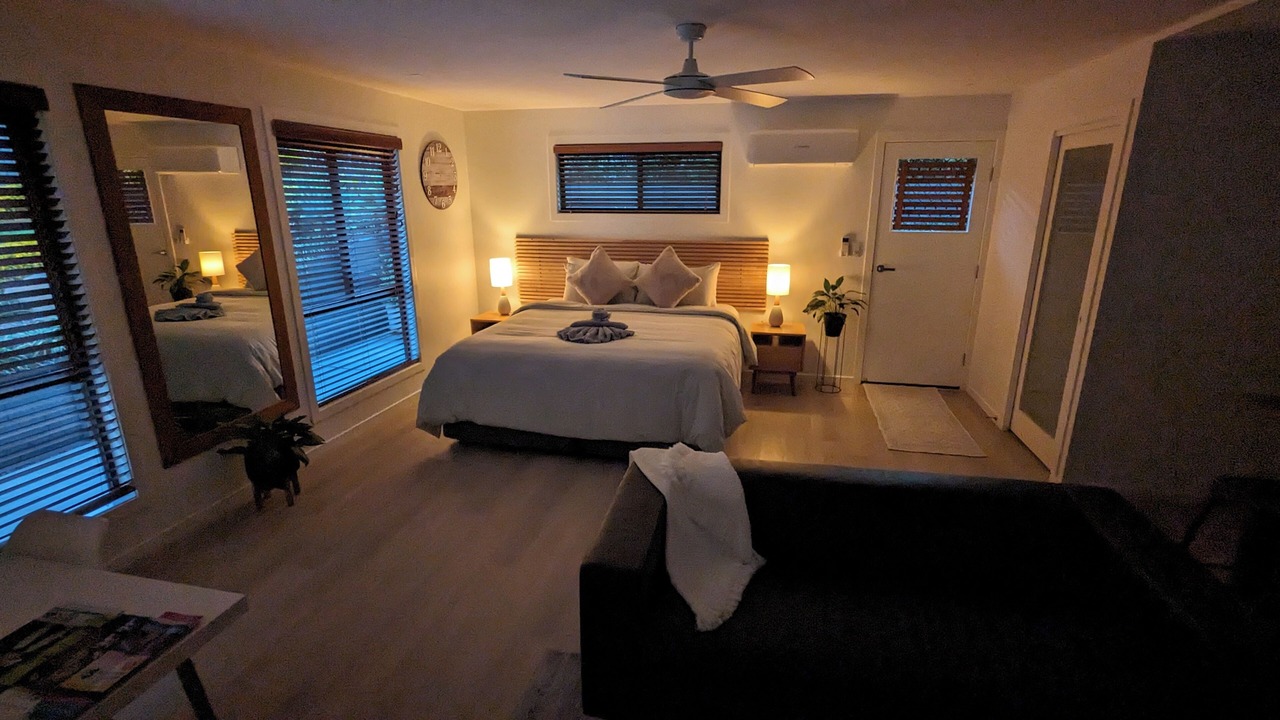 Photo of Bedroom in Carrara