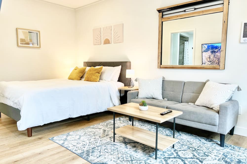 Photo of Bedroom in City Heights