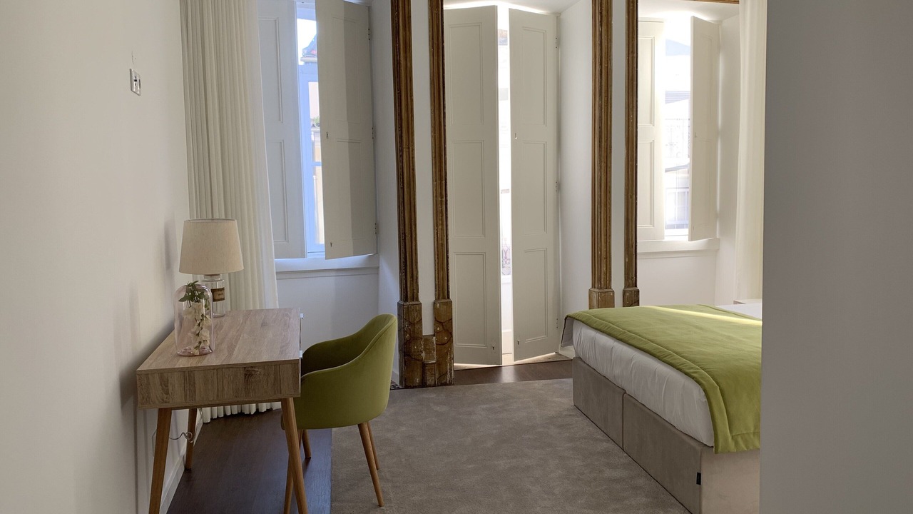 Photo of Bedroom in Coimbra City Centre