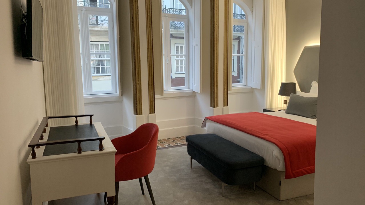 Photo of Bedroom in Coimbra City Centre