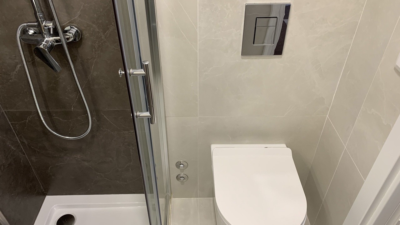 Photo of Bathroom in Coimbra City Centre