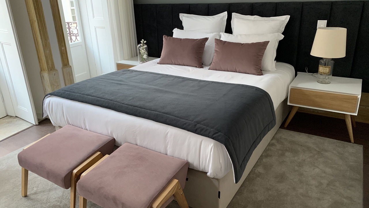 Photo of Bedroom in Coimbra City Centre