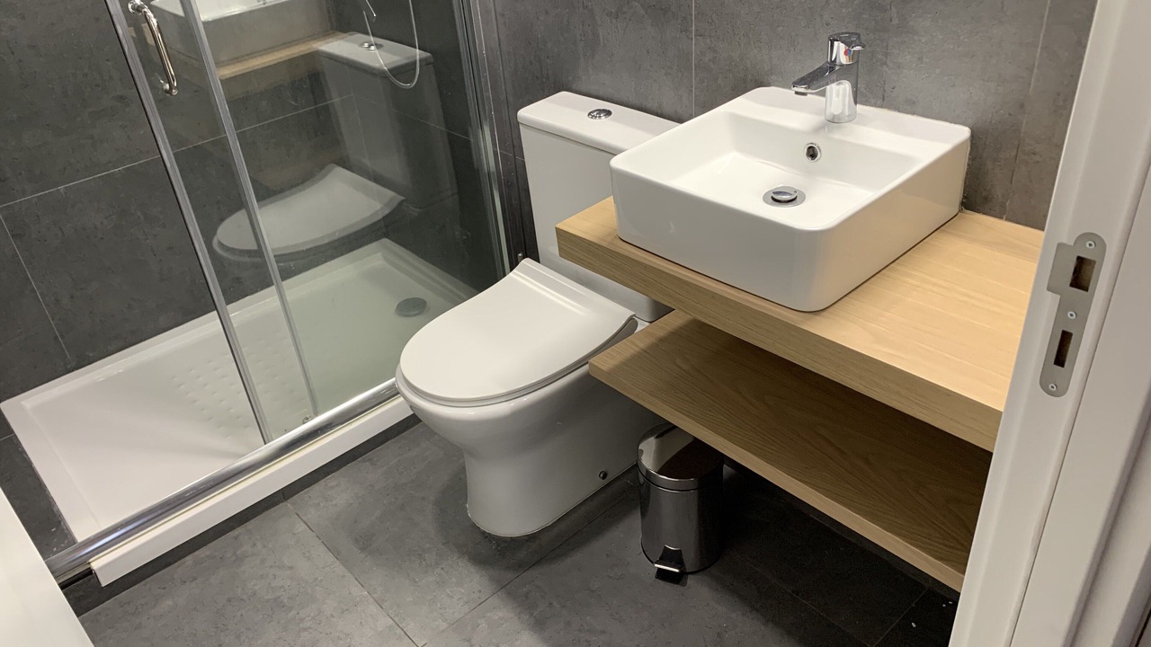 Photo of Bathroom in Coimbra City Centre