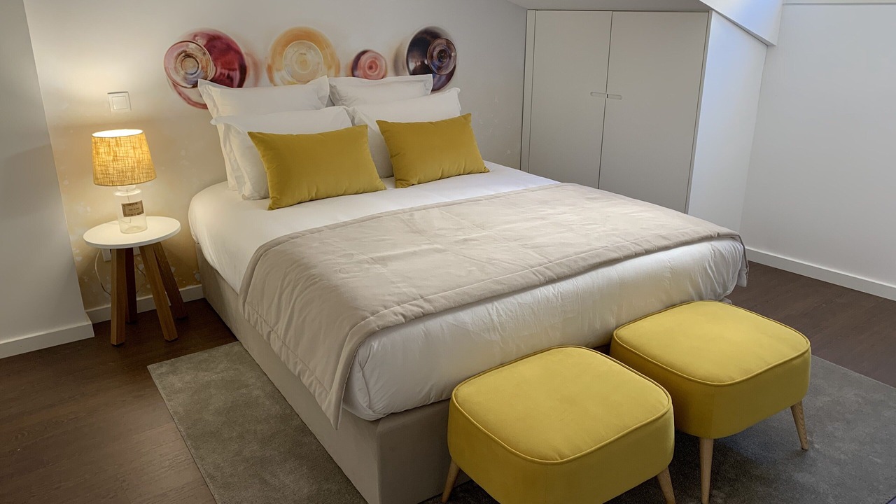 Photo of Bedroom in Coimbra City Centre