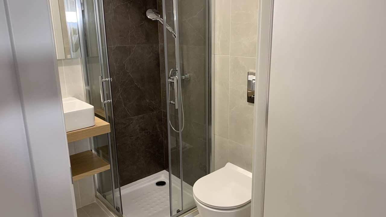 Photo of Bathroom in Coimbra City Centre