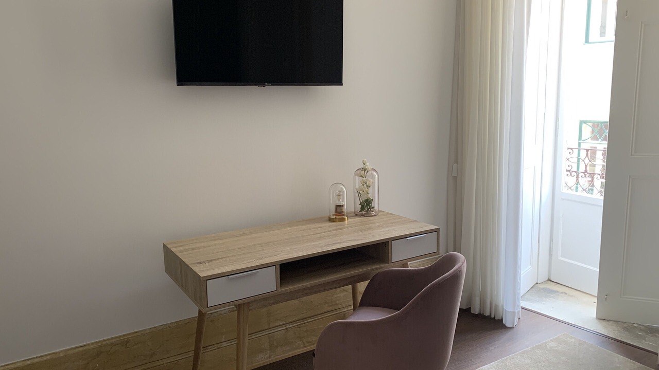Photo of Bedroom in Coimbra City Centre