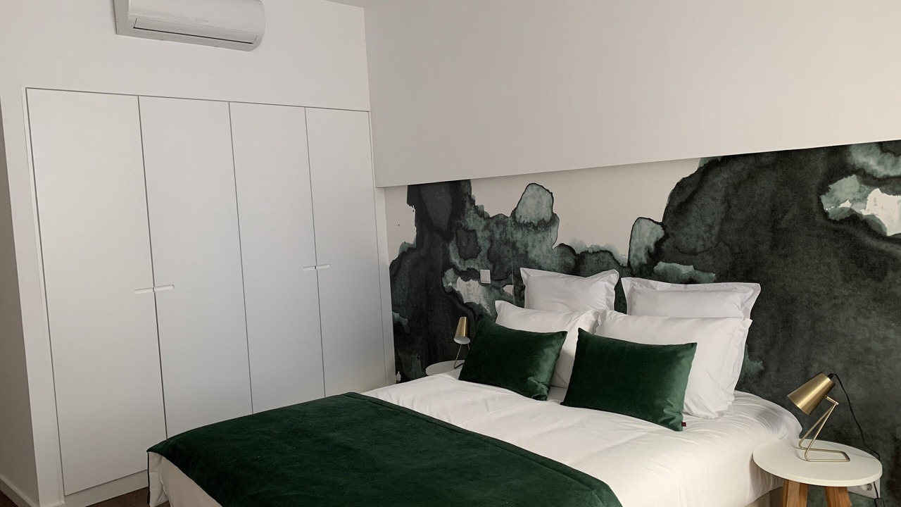 Photo of Bedroom in Coimbra City Centre