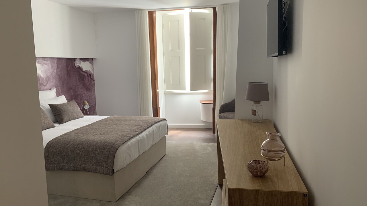 Photo of Bedroom in Coimbra City Centre