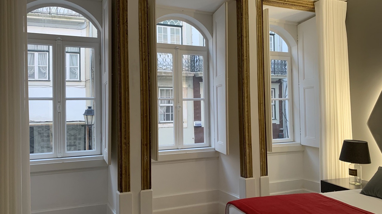Photo of Bedroom in Coimbra City Centre
