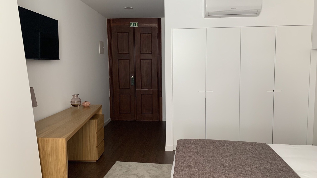 Photo of Bedroom in Coimbra City Centre