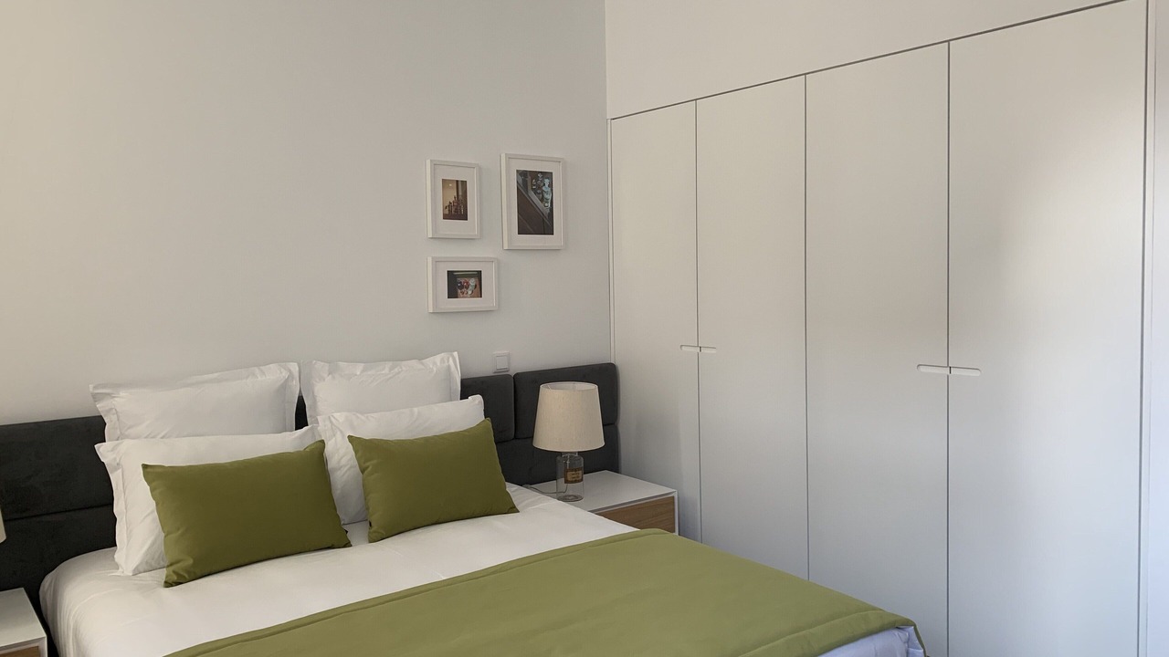 Photo of Bedroom in Coimbra City Centre