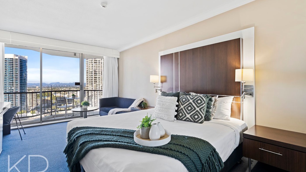 Photo of Patio Balcony in Surfers Paradise