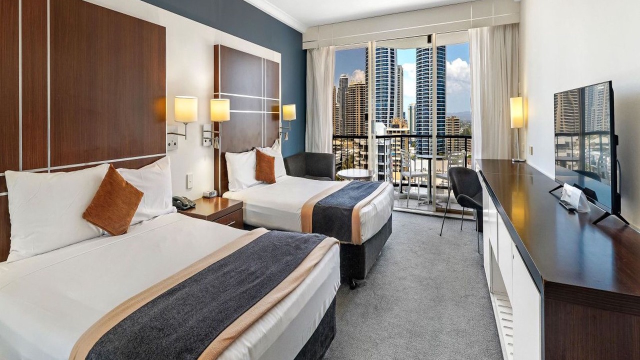 Photo of Bedroom in Surfers Paradise