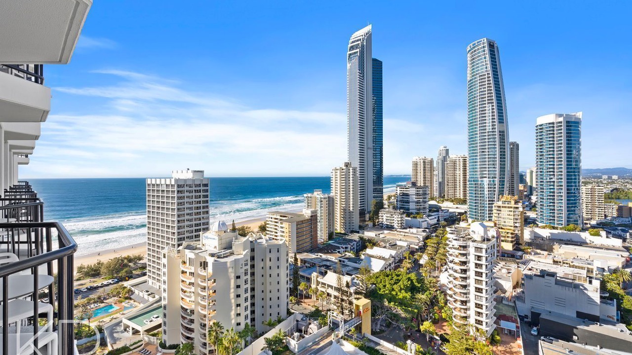 Photo of Patio Balcony in Surfers Paradise
