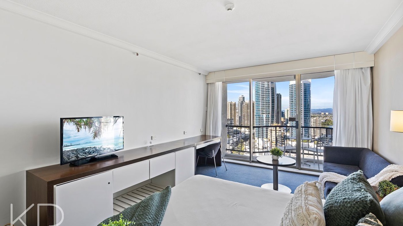 Photo of Patio Balcony in Surfers Paradise