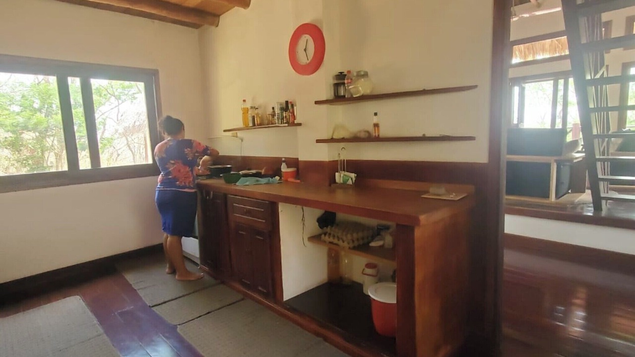 Photo of Kitchen in Playa Colorado