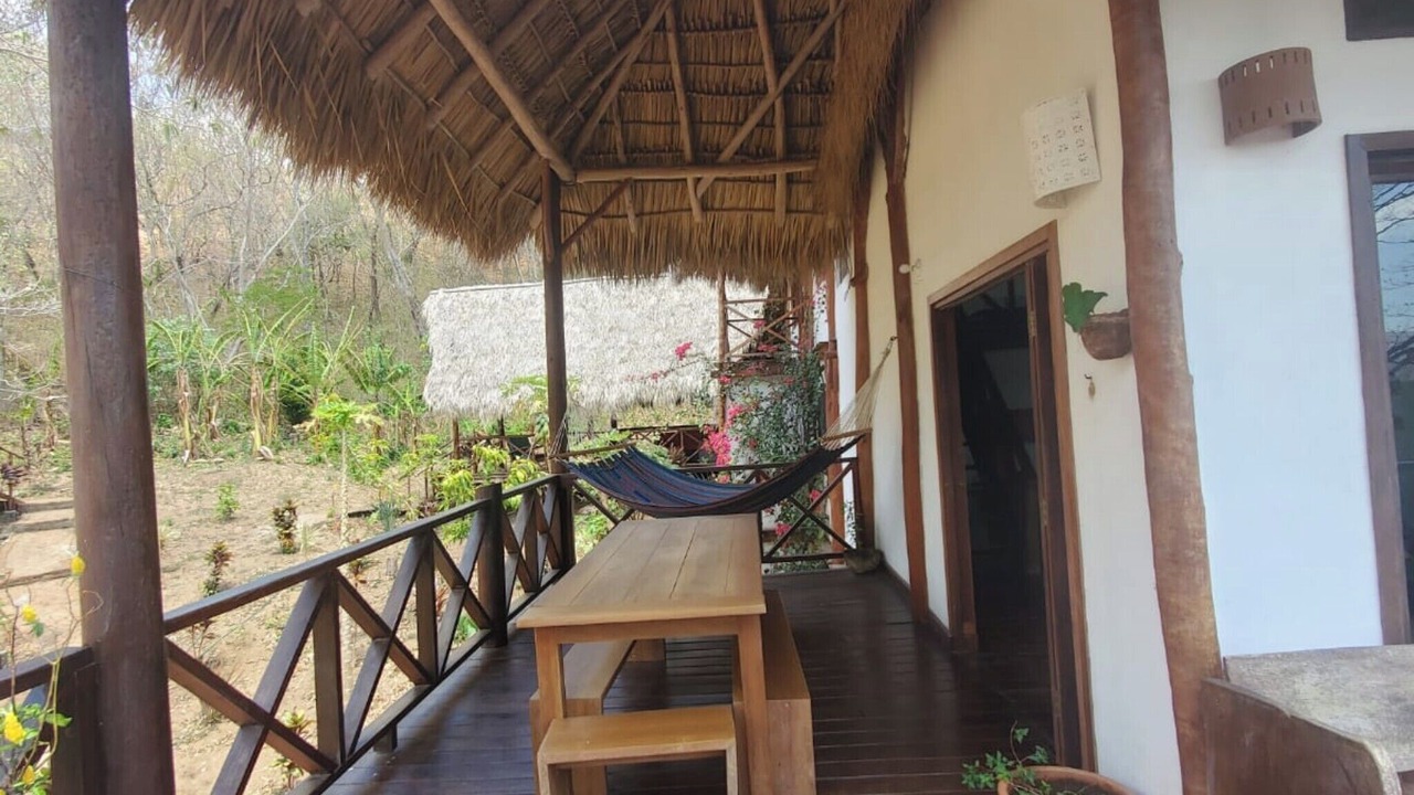 Photo of Patio Balcony in Playa Colorado