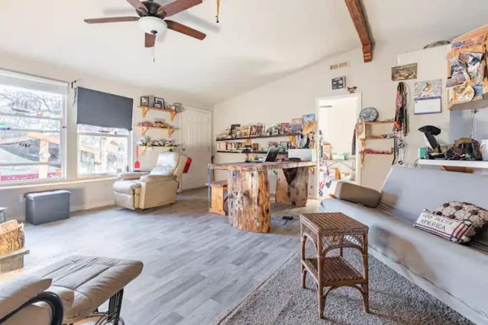 Photo of Livingroom in Squaw Valley