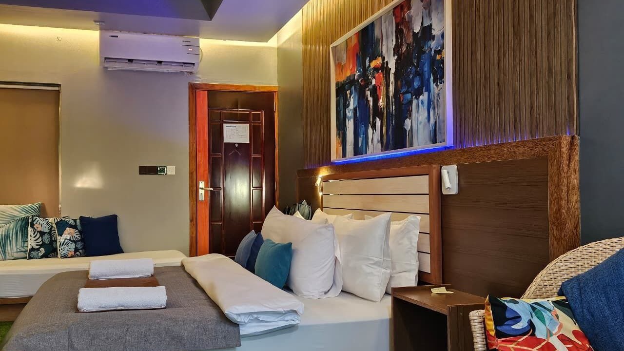 Photo of Bedroom in Maafushi