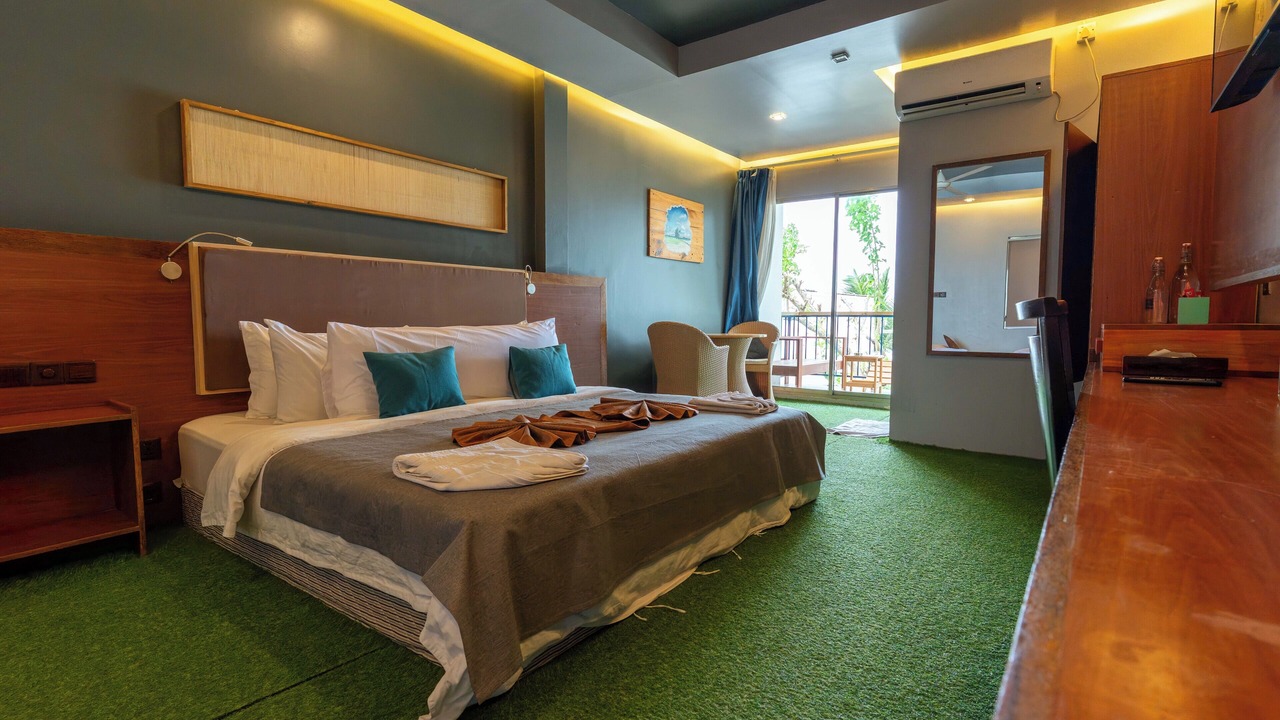 Photo of Bedroom in Maafushi