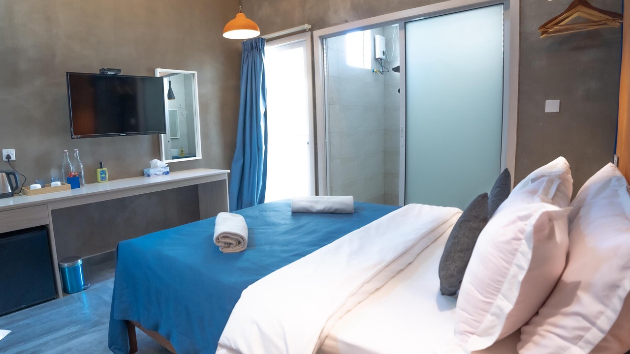 Photo of Bedroom in Maafushi