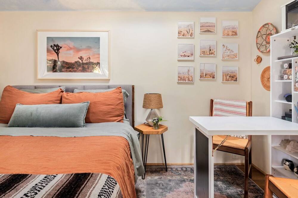 Photo of Bedroom in Santa Barbara