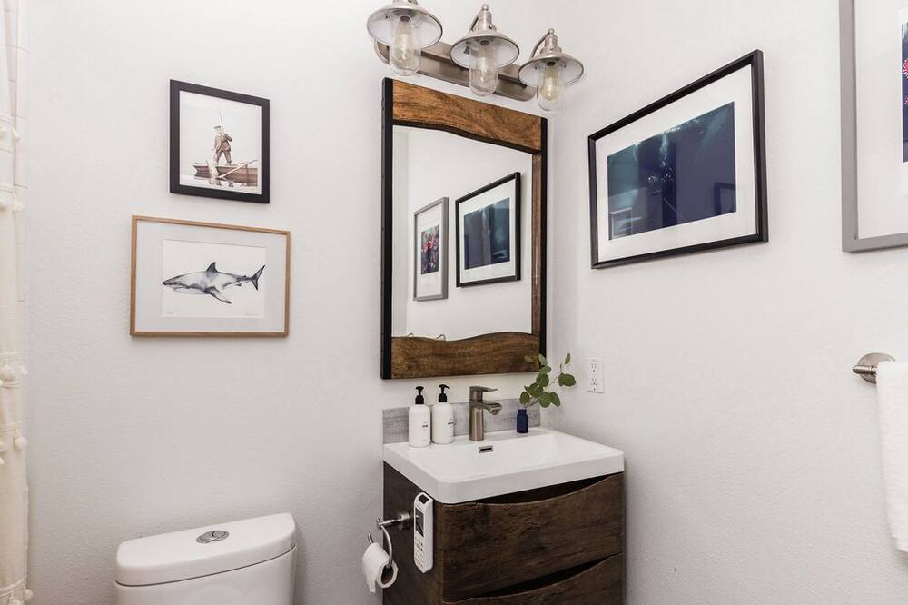 Photo of Bathroom in Santa Barbara