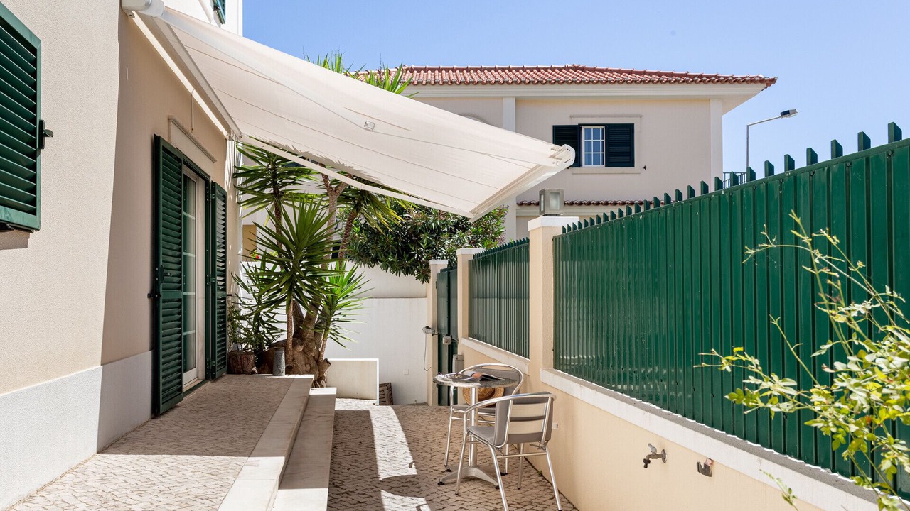 Photo of Patio Balcony in Barrio Santana