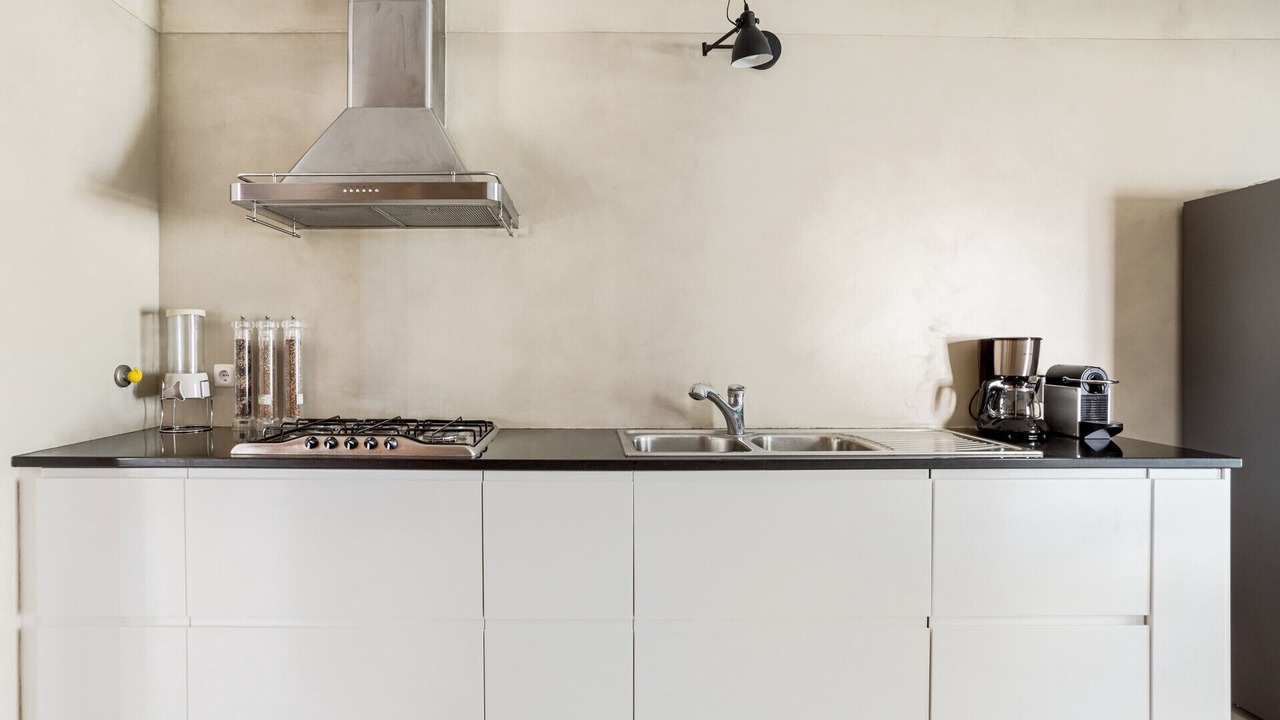 Photo of Kitchen in Barrio Santana