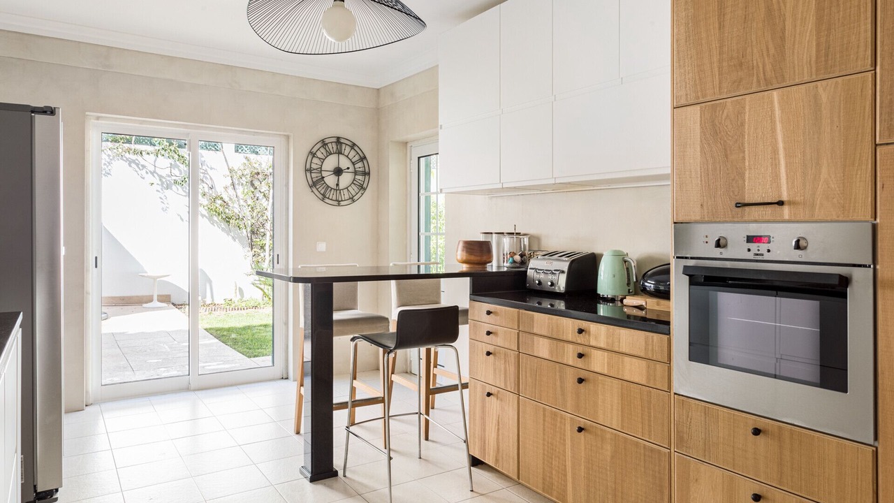 Photo of Kitchen in Barrio Santana