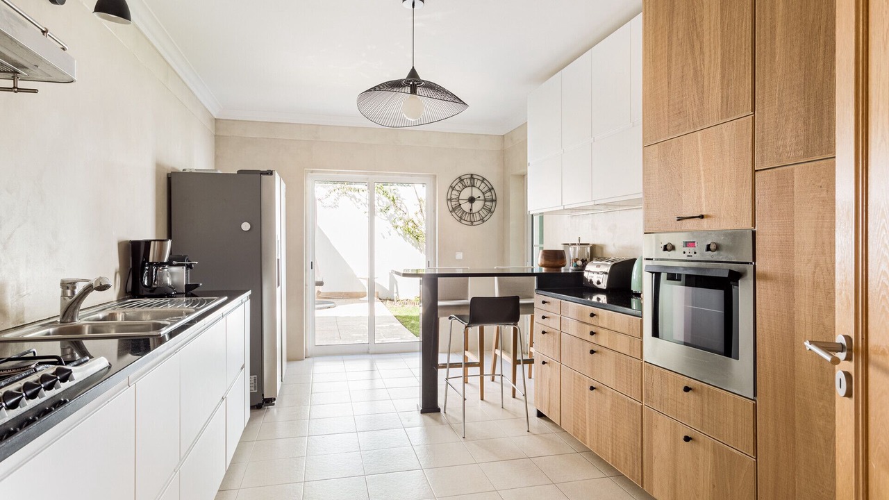 Photo of Kitchen in Barrio Santana
