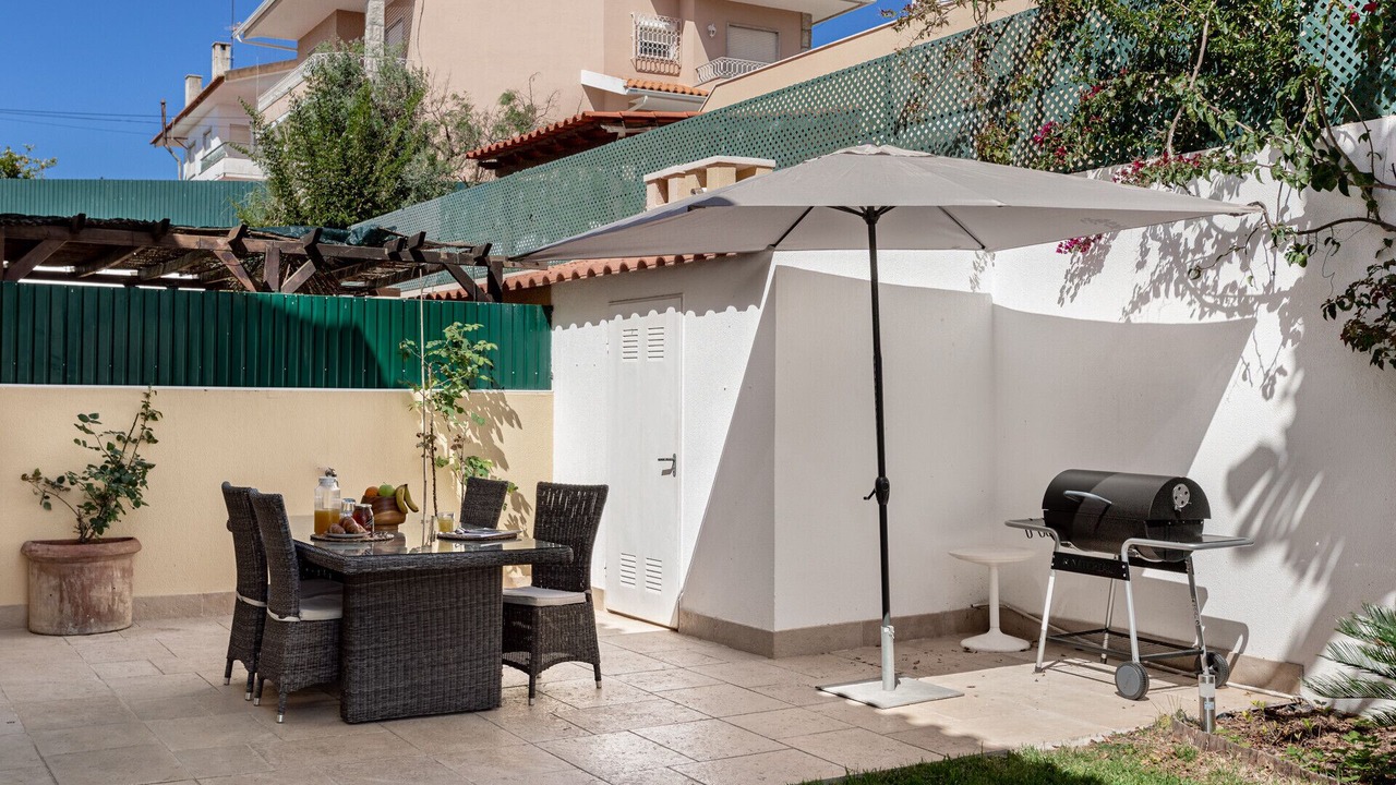 Photo of Patio Balcony in Barrio Santana