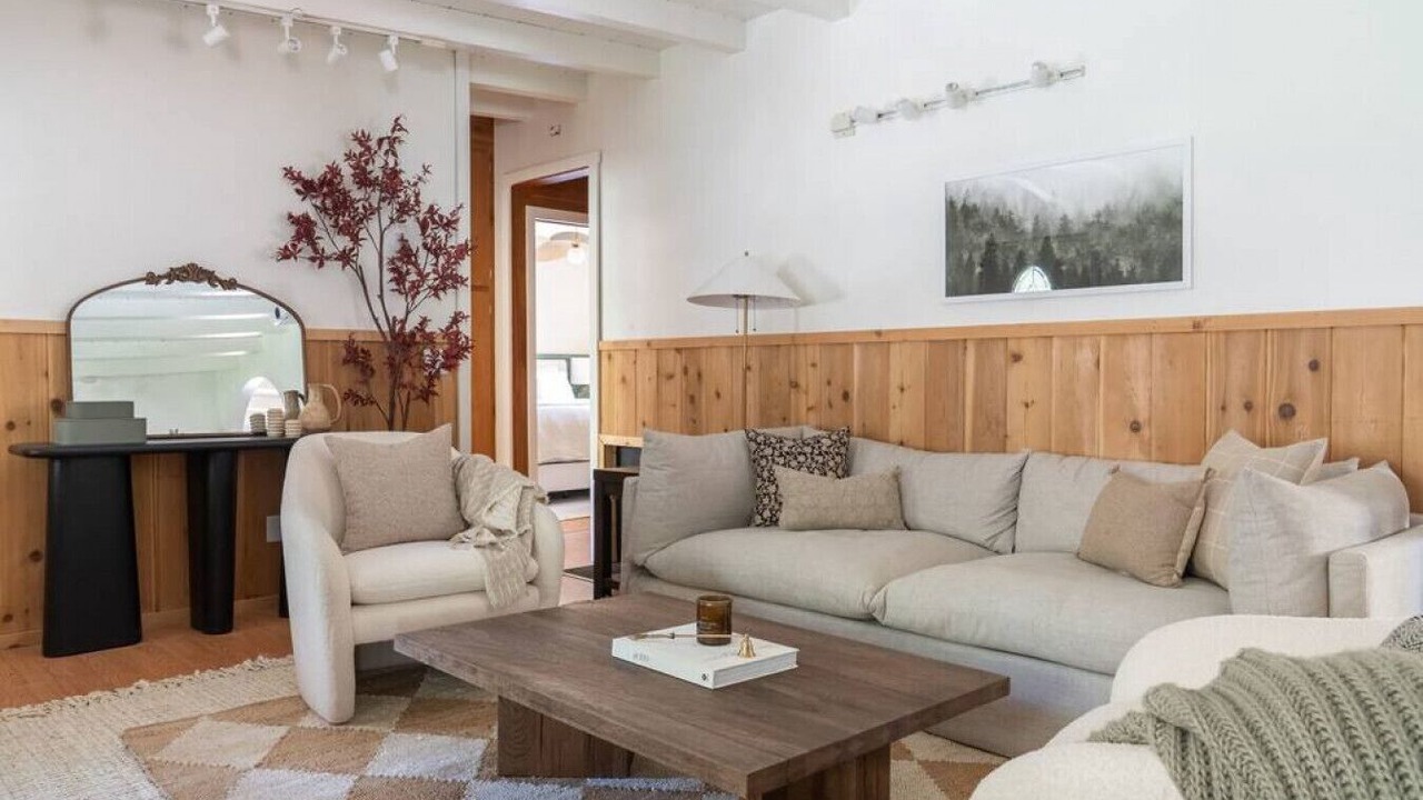 Photo of Livingroom in Idyllwild