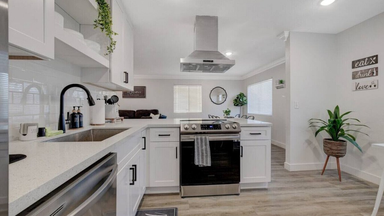 Photo of Kitchen in Sunrise Manor