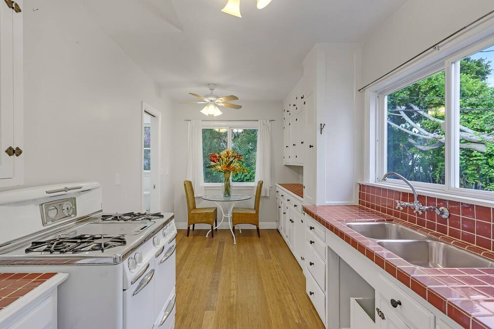 Photo of Kitchen in The Flats