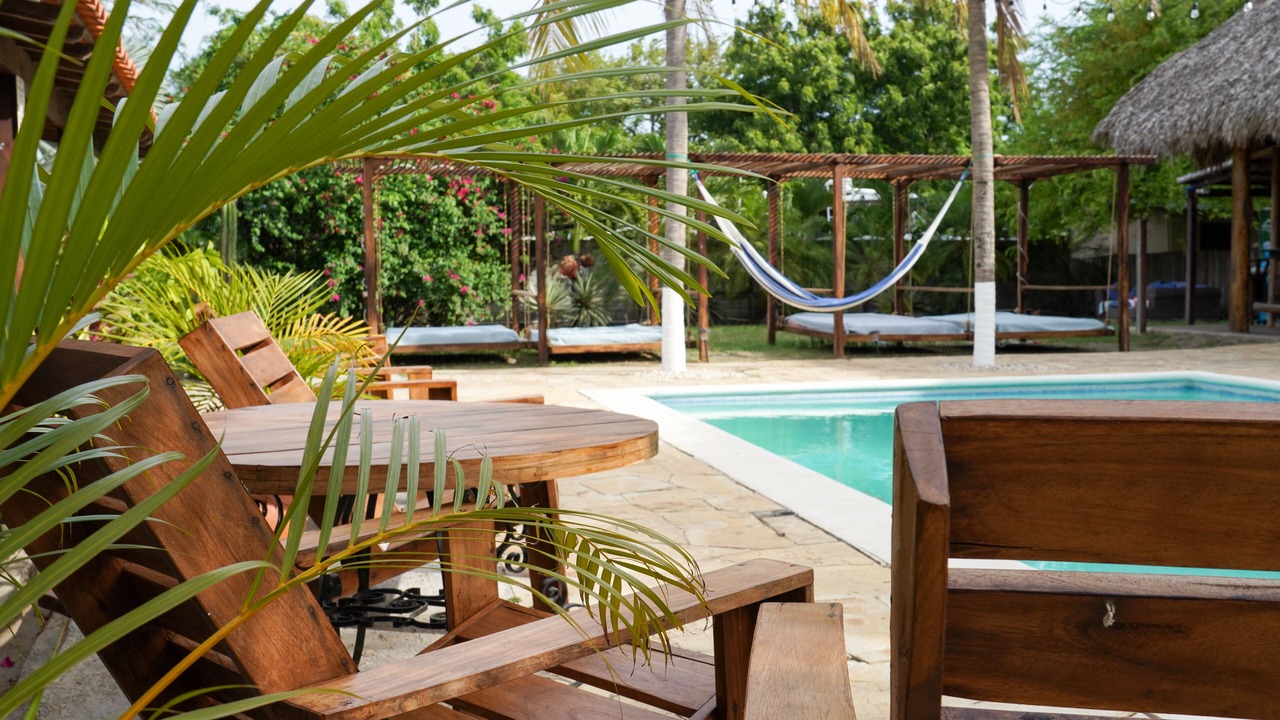 Photo of Patio Balcony in Playa Gigante