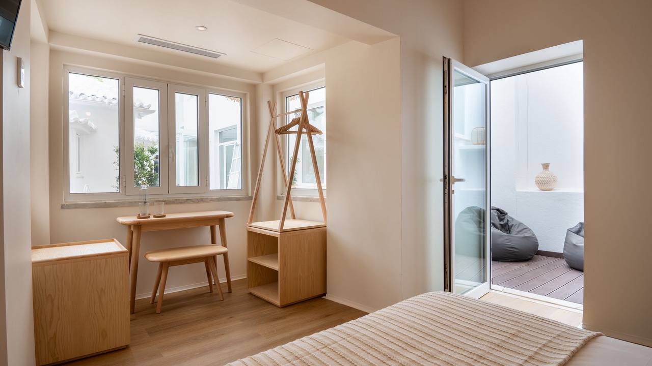 Photo of Bedroom in Ericeira