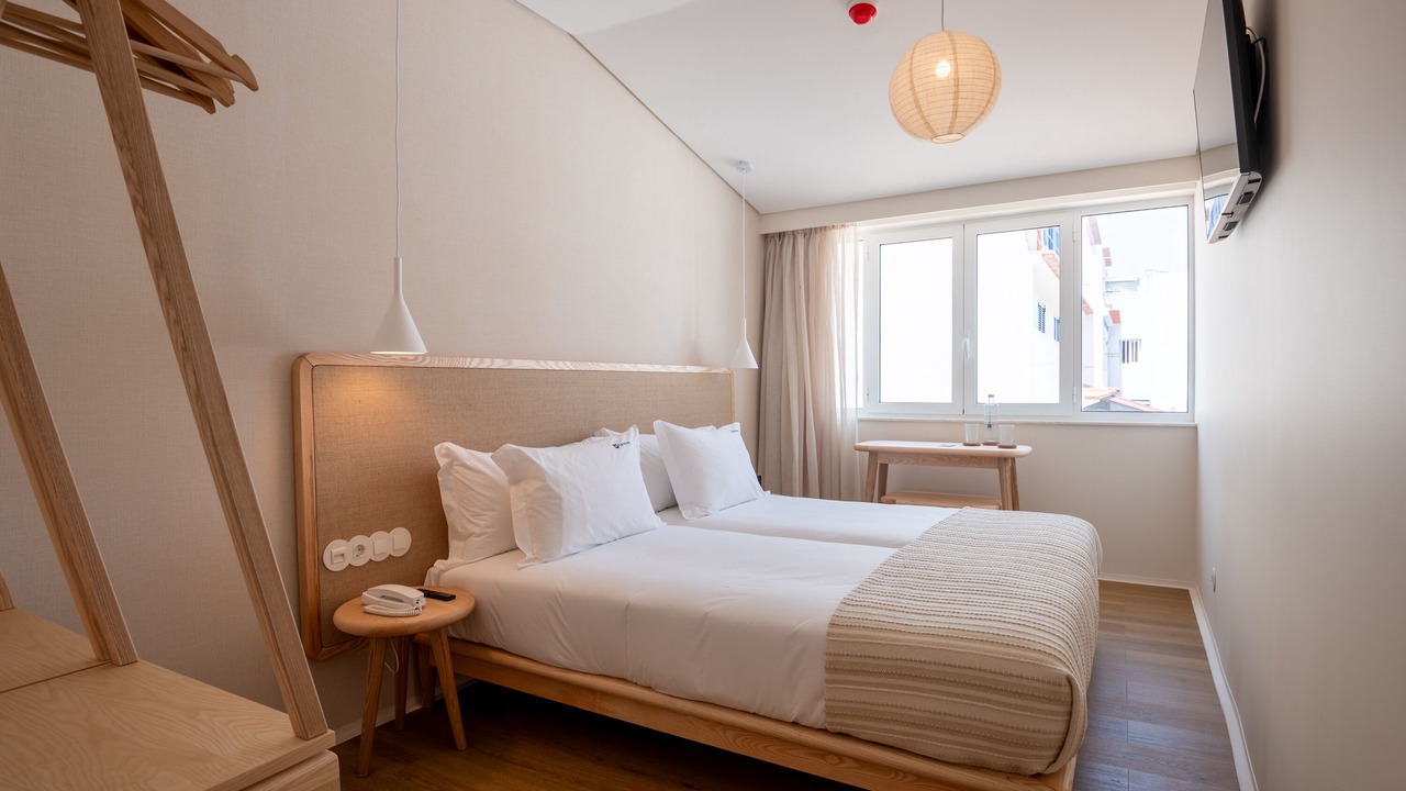 Photo of Bedroom in Ericeira