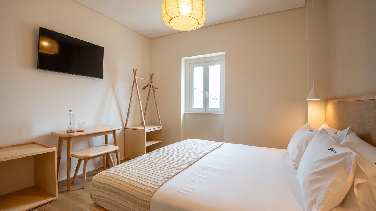 Photo of Bedroom in Ericeira