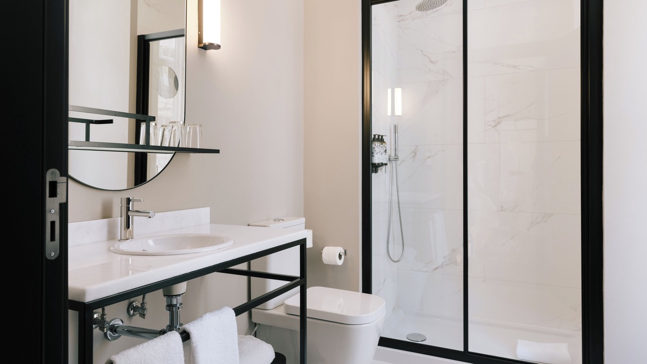 Photo of Bathroom in Santa Maria Maior