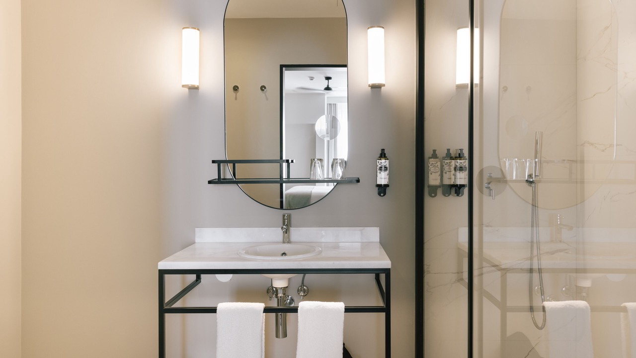 Photo of Bathroom in Santa Maria Maior