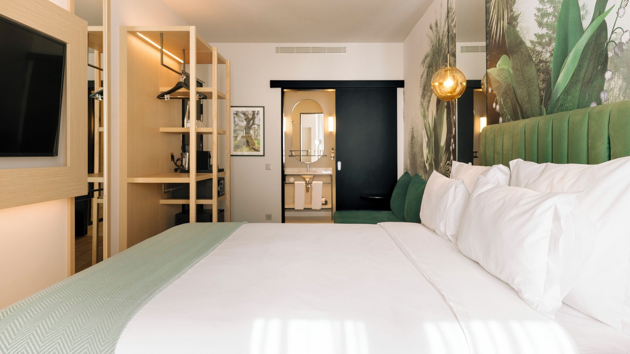 Photo of Bedroom in Santa Maria Maior