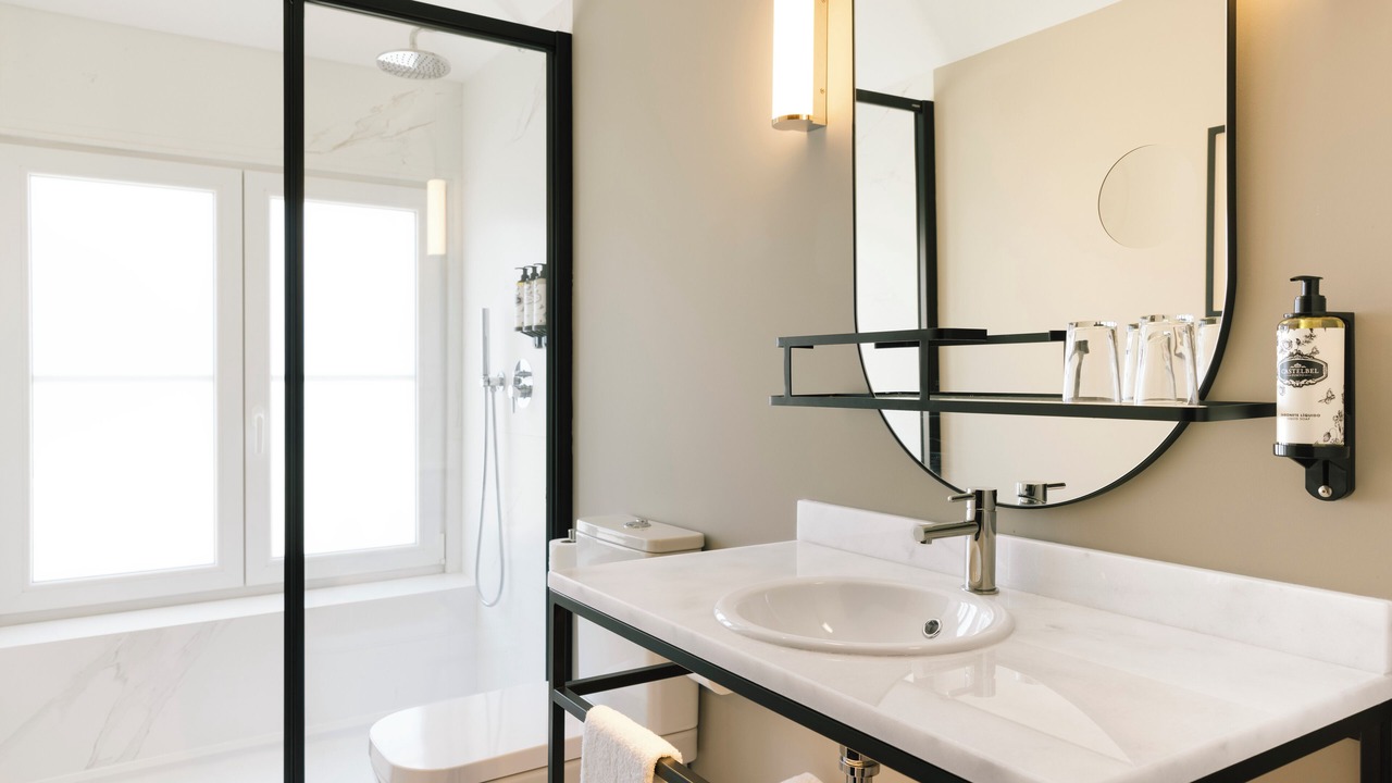 Photo of Bathroom in Santa Maria Maior