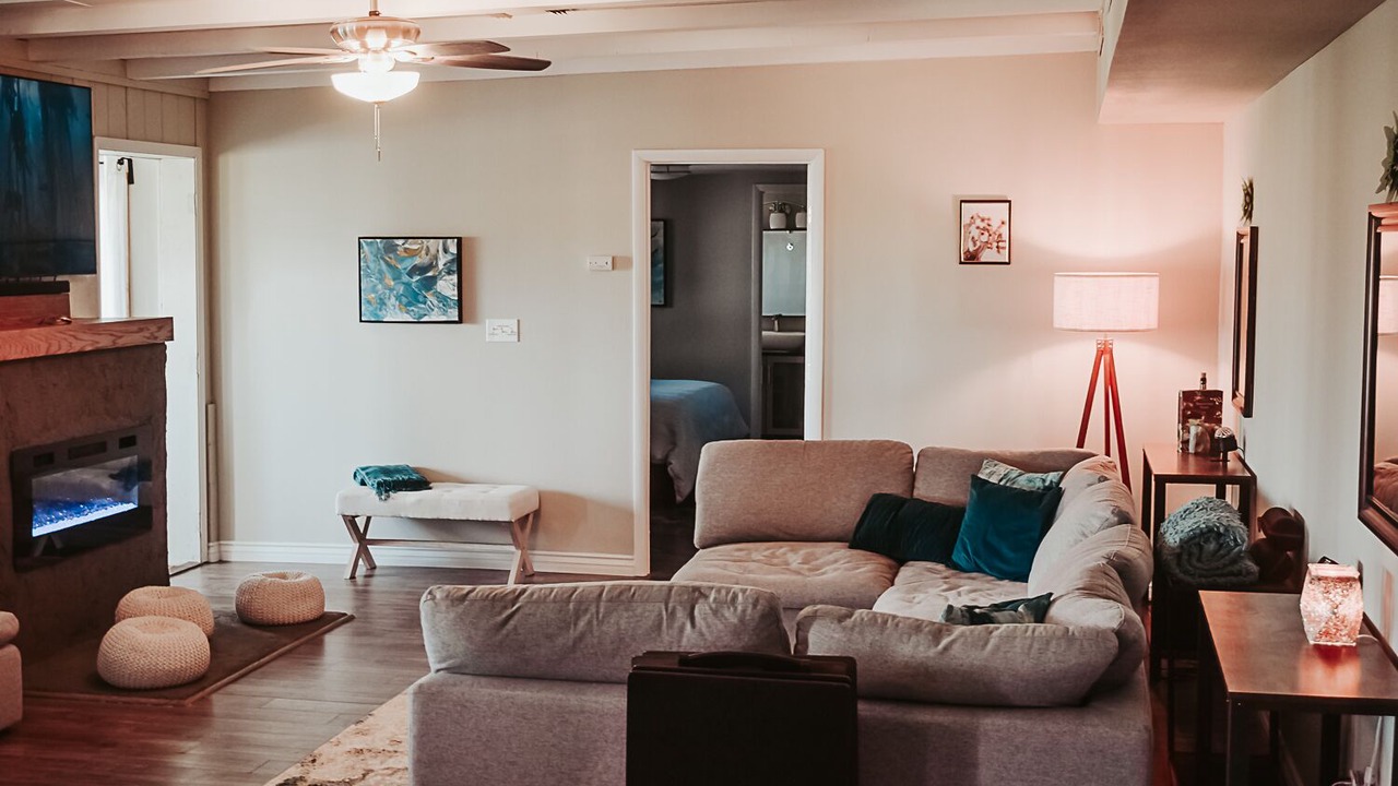 Photo of Livingroom in Twentynine Palms