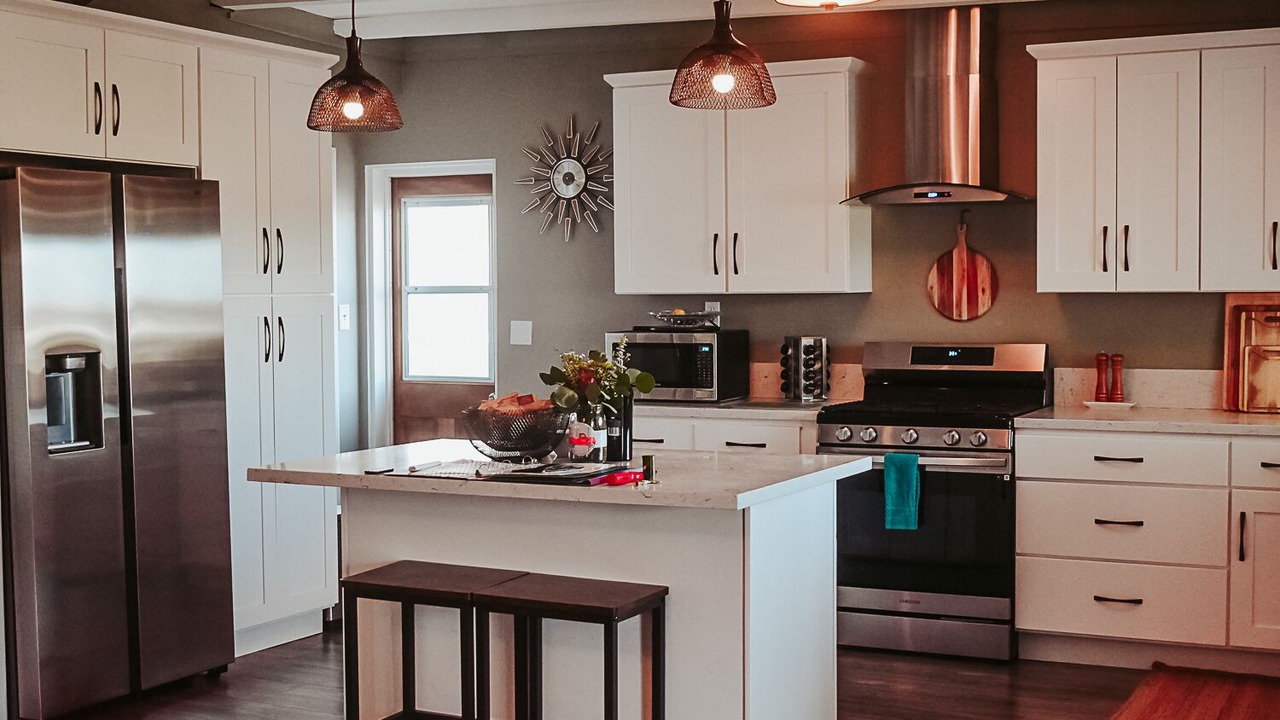 Photo of Kitchen in Twentynine Palms